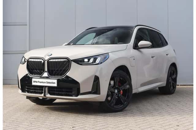 BMW X3 (2026) thumbnail 1
