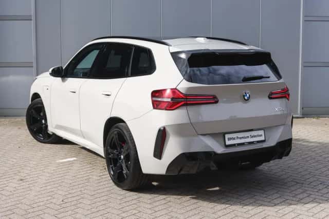 BMW X3 (2026) thumbnail 2