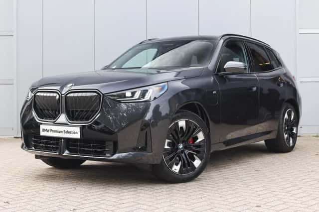 BMW X3 (2026) thumbnail 1