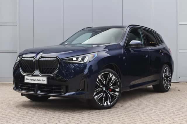 BMW X3 (2026) thumbnail 1