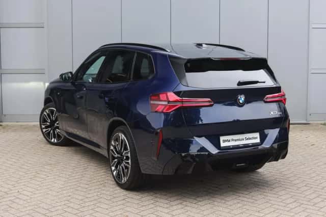 BMW X3 (2026) thumbnail 2