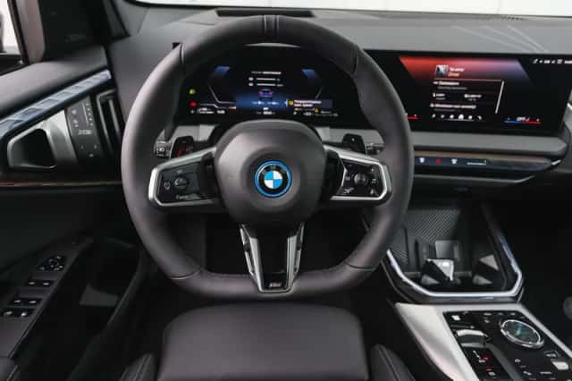 BMW X3 (2026) thumbnail 3