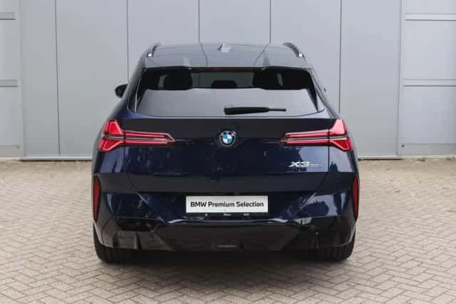 BMW X3 (2026) thumbnail 6