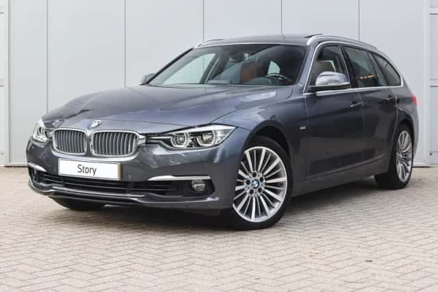 BMW 3-Serie (2018) thumbnail 1