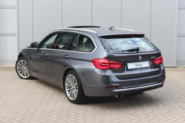 BMW 3-Serie (2018) thumbnail 2