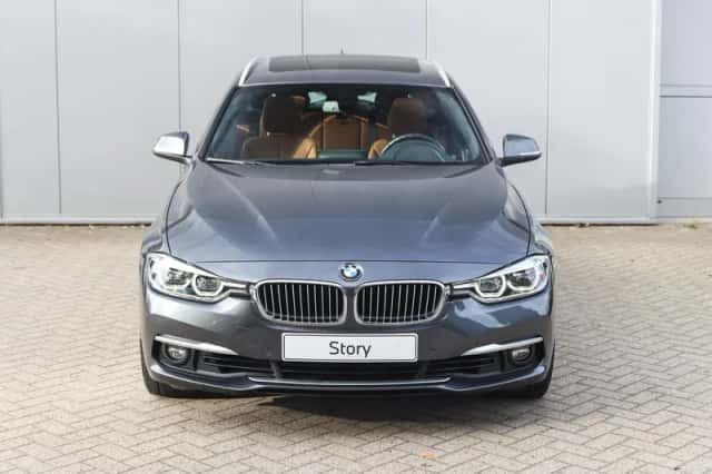 BMW 3-Serie (2018) thumbnail 6