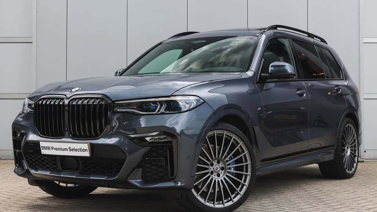 BMW X7 (2021) — foto 1