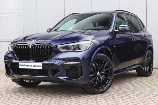 BMW X5 (2023) thumbnail 1