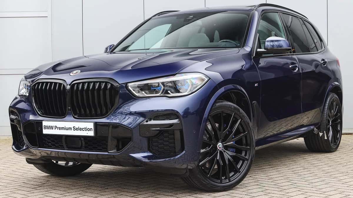 BMW X5 (2023) — foto 1