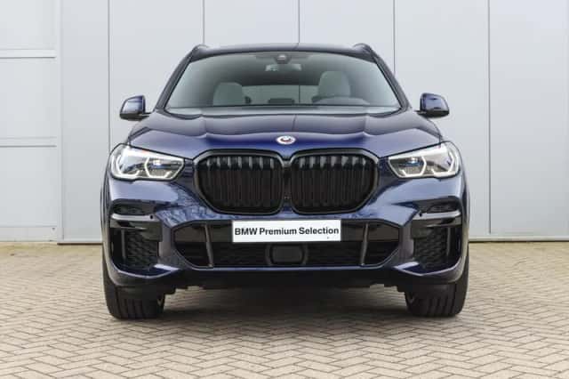 BMW X5 (2023) thumbnail 6