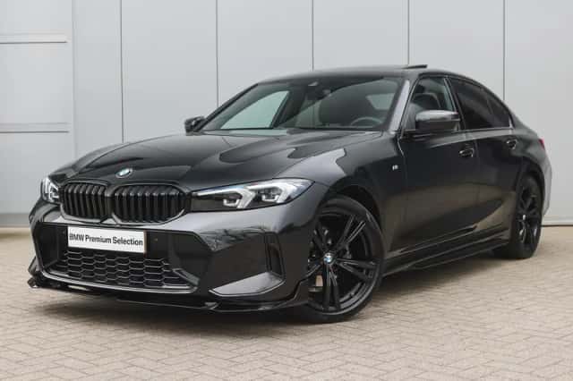BMW 3-Serie (2024) thumbnail 1