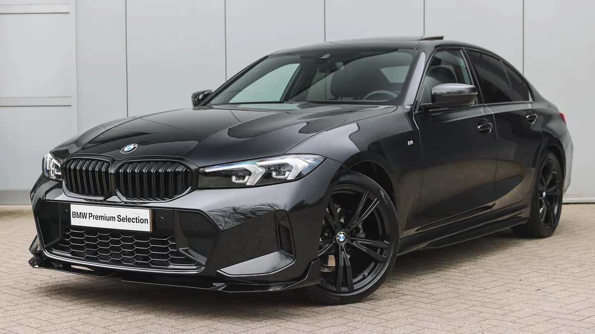 BMW 3-Serie (2024) — foto 1