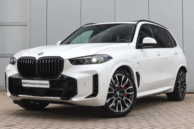 BMW X5 (2024) thumbnail 1