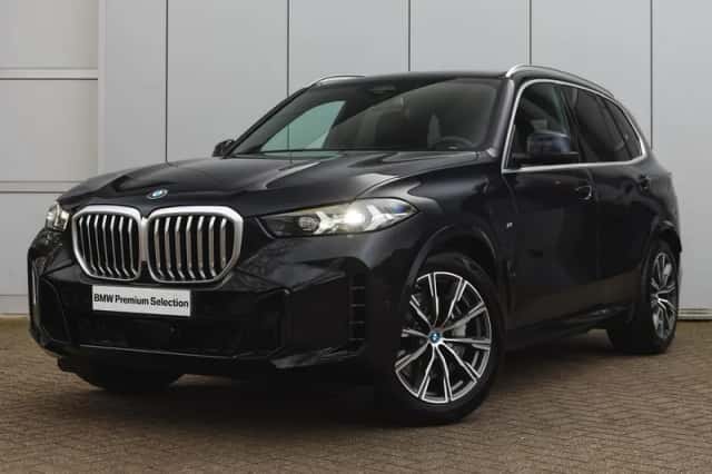 BMW X5 (2024) thumbnail 1