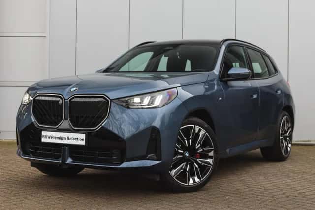BMW X3 (2025) thumbnail 1