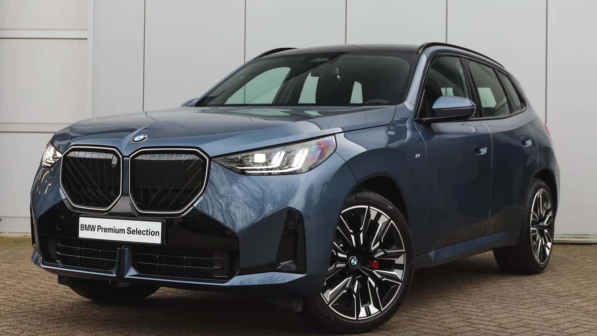 BMW X3 (2025) — foto 1