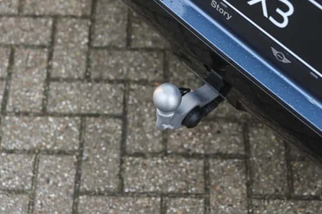 BMW X3 (2025) thumbnail 5