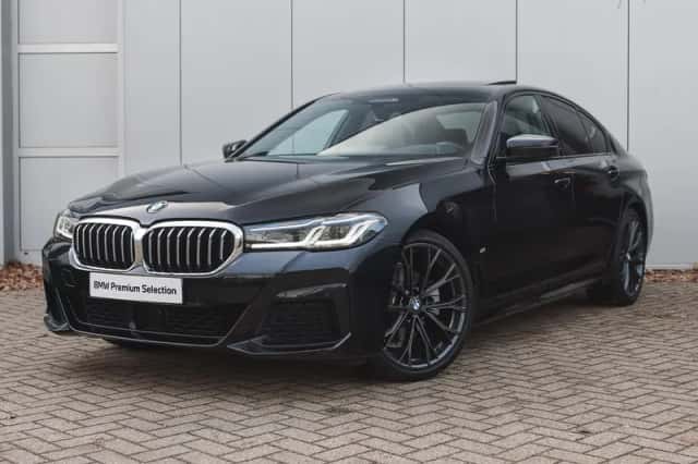 BMW 5-Serie (2023) thumbnail 1