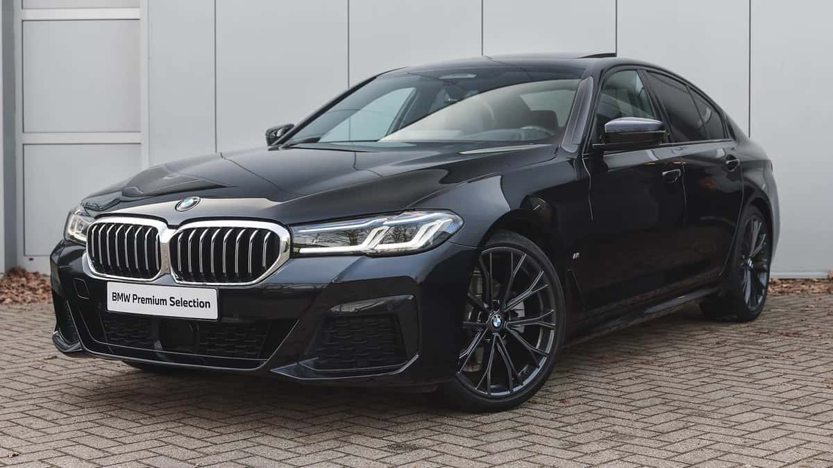 BMW 5-Serie (2023) — foto 1
