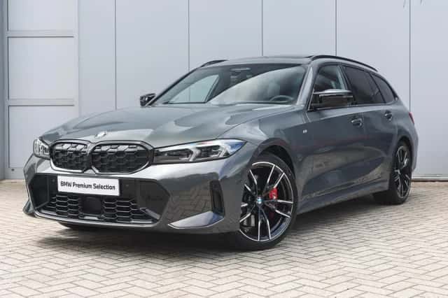 BMW 3-Serie (2024) thumbnail 1