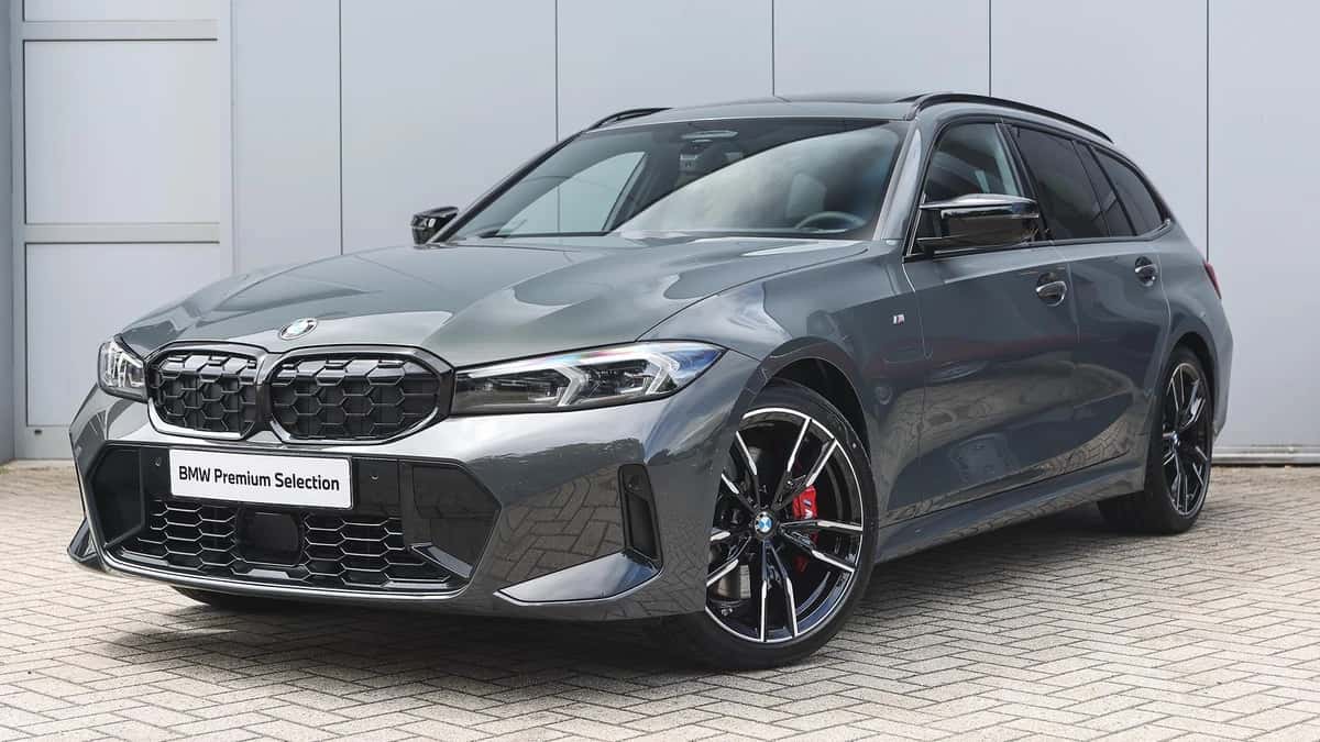 BMW 3-Serie (2024) — foto 1
