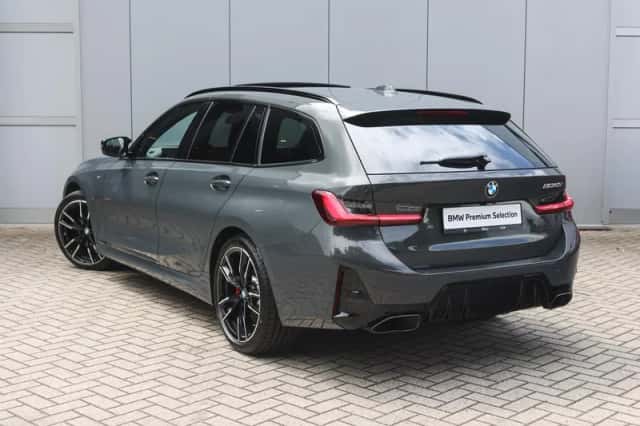 BMW 3-Serie (2024) thumbnail 2