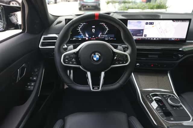 BMW 3-Serie (2024) thumbnail 3