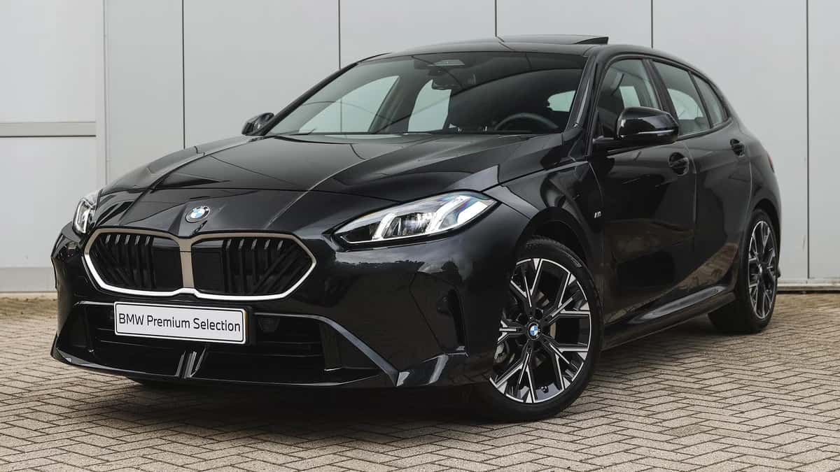 BMW 1-Serie (2025) — foto 1