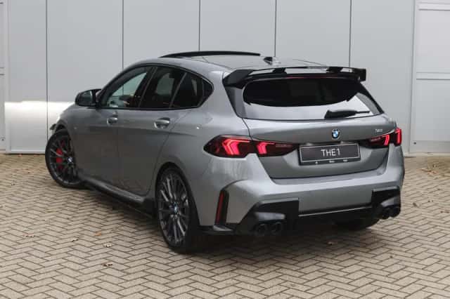 BMW 1-Serie (2026) thumbnail 2