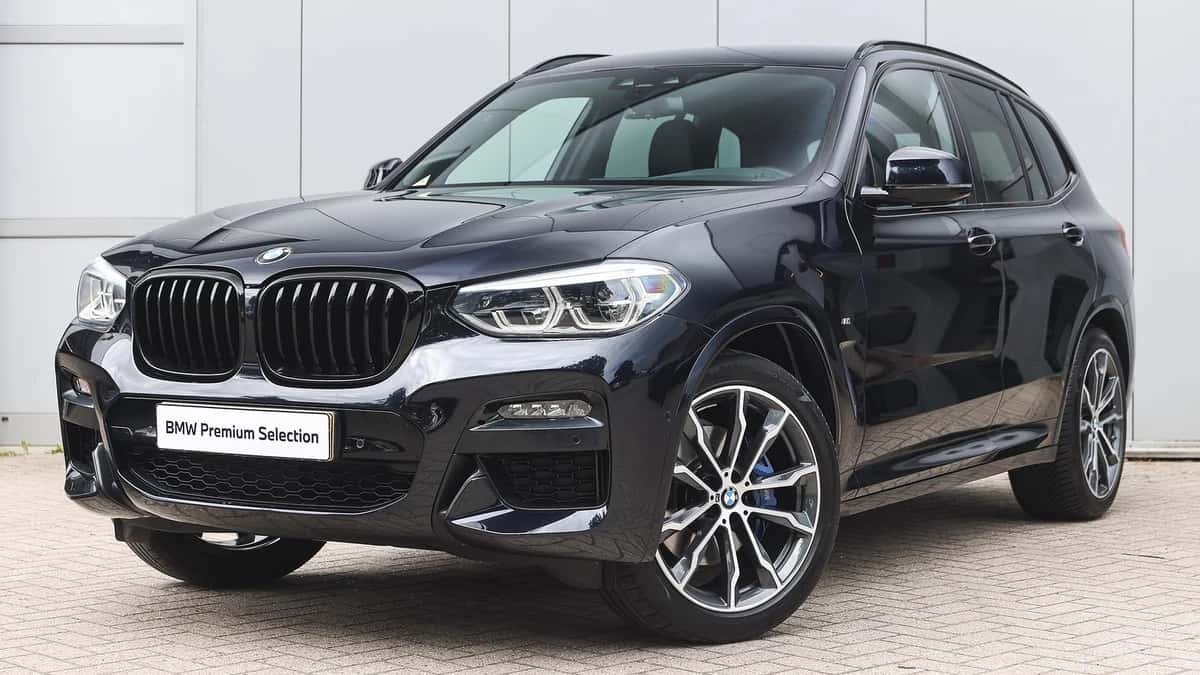 BMW X3 (2020) — foto 1