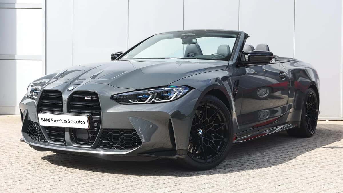 BMW 4-Serie (2023) — foto 1