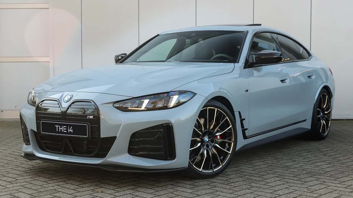 BMW i4 (2026) — foto 1