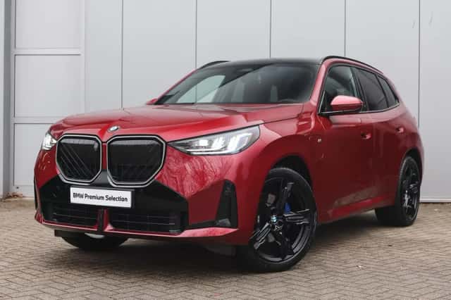 BMW X3 (2025) thumbnail 1