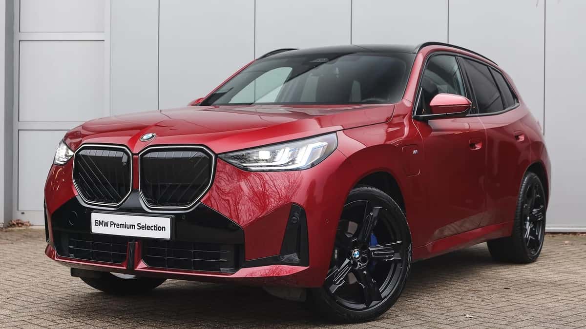 BMW X3 (2025) — foto 1