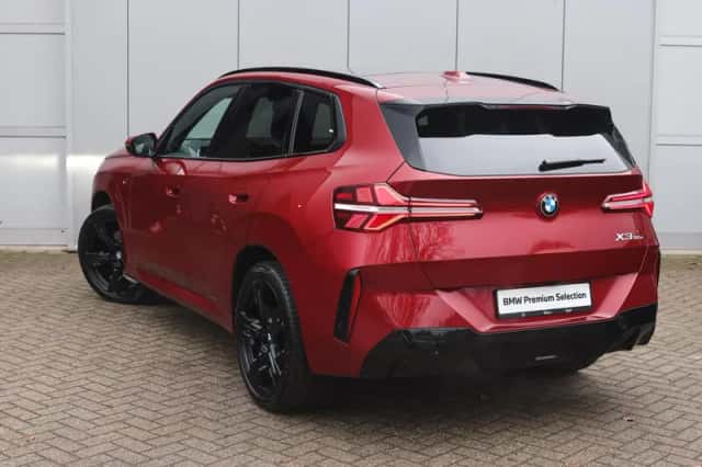 BMW X3 (2025) thumbnail 2