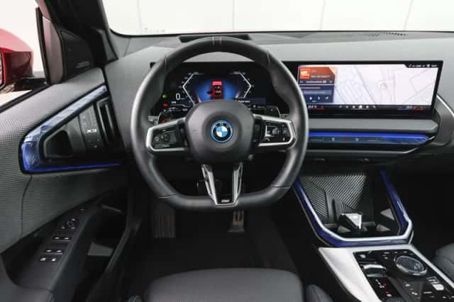 BMW X3 (2025) thumbnail 3