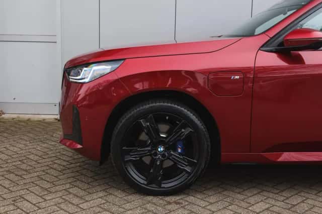 BMW X3 (2025) thumbnail 4