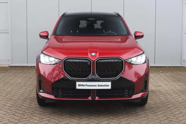 BMW X3 (2025) thumbnail 6