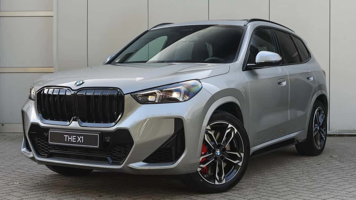 BMW X1 (2026) — foto 1