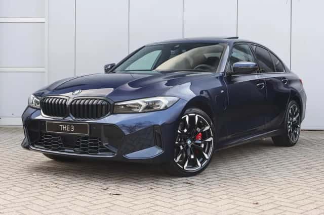 BMW 3-Serie (2026) thumbnail 1