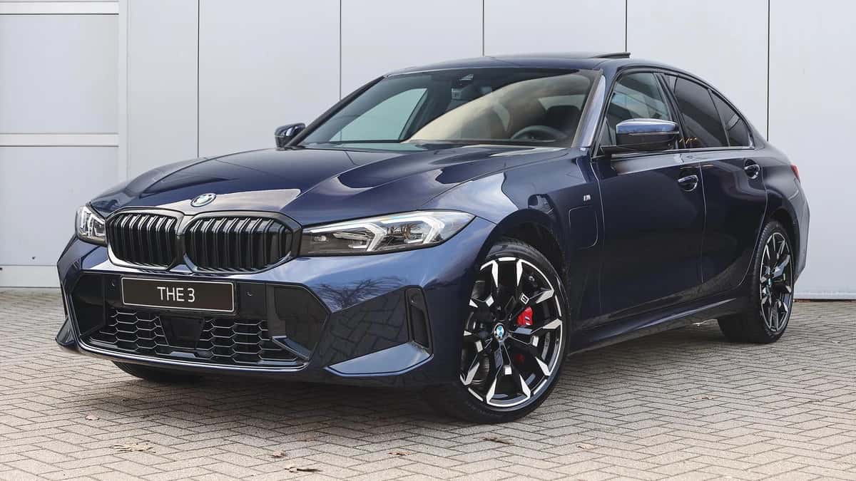 BMW 3-Serie (2026) — foto 1