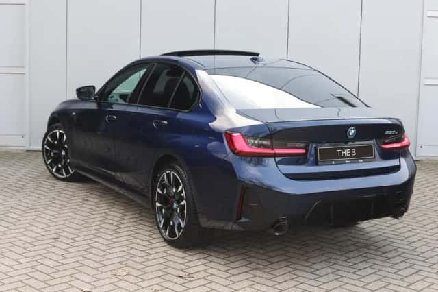 BMW 3-Serie (2026) thumbnail 2