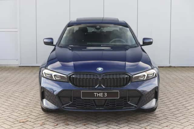 BMW 3-Serie (2026) thumbnail 6