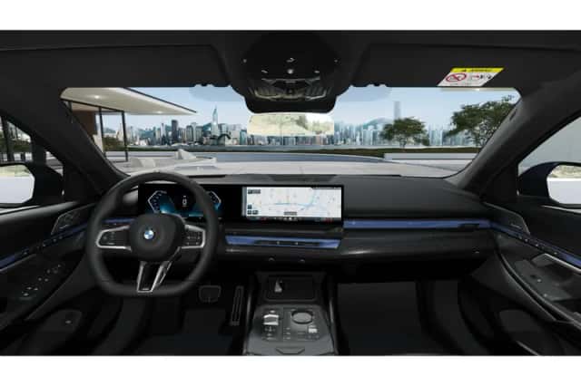 BMW i5 (2026) thumbnail 6