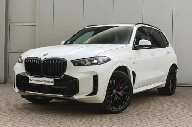 BMW X5 (2025) thumbnail 1