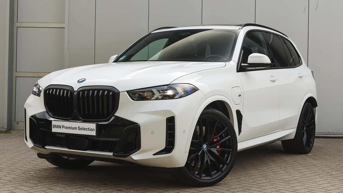BMW X5 (2025) — foto 1