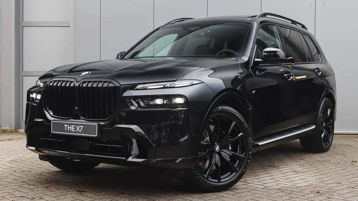 BMW X7 (2026) — foto 1