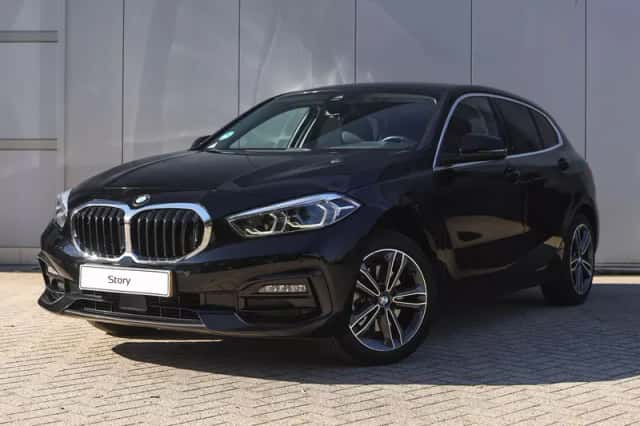 BMW 1-Serie (2022) thumbnail 1