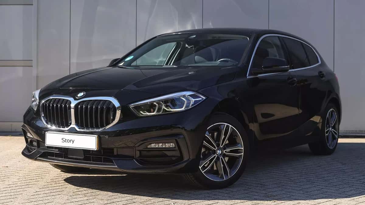 BMW 1-Serie (2022) — foto 1