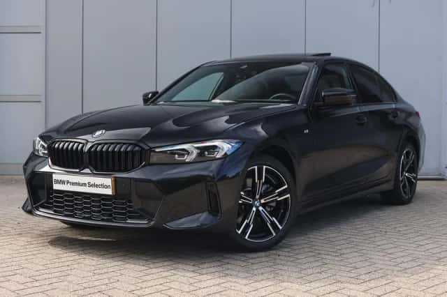 BMW 3-Serie (2025) thumbnail 1